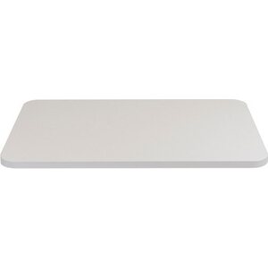Ilse (R) pöytälevy 950x750x28 mm valkoinen
