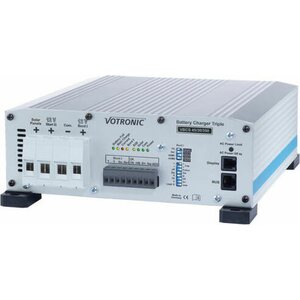 Votronic akkulaturit