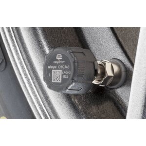 EasyDriver Safetyre rengaspaineen valvontaan