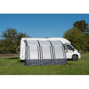 Reimo Tent CASA AIR II ilmateltta matkailuautoon nopea asennus