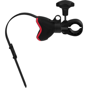 Fiamma kiinnitysvarsi Bike Block Pro S 1. pyörälle, musta