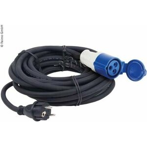 Carbest CEE-Adapterikaapeli Schuko-pistoke/CEE