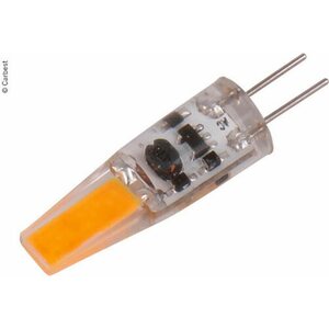 Carbest COB-LED polttimo 12V, 2,0W G4 kanta 200 lum