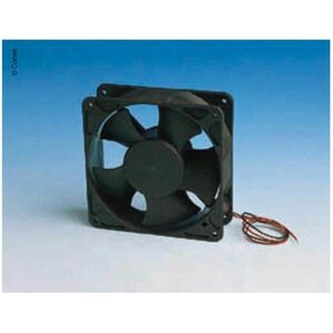 Comet tuuletin 12 V 0,38A, 12 x 12 x 4 cm