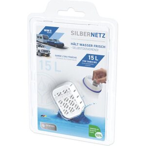 WM aquatec Veden säilöntäaine Silvertex 15 L säiliökokoon