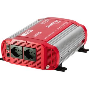 NDS invertteri Smart-IN Pure 1500 W
