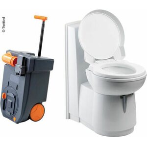 Thetford (R) C 263 CS Kasetti wc