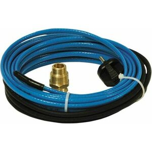 Lämmityskaapeli 230V 10W/m, pituus 8 m