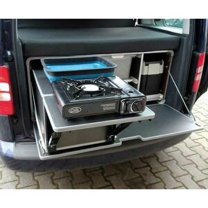 Retkeilylaatikko M VW Caddy