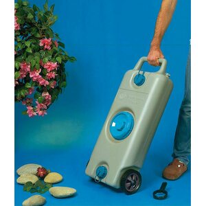 Vesisäiliö / Harmaavesisäiliö n. 35 L
