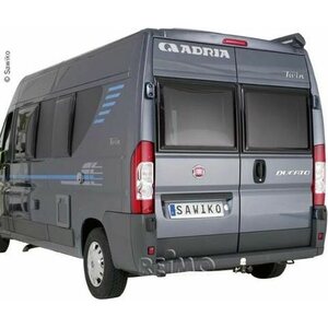 Vetokoukku kiinteä Fiat Ducato X250 / 290