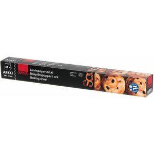 Saana Leivinpaperi Arkki 24 kpl / pkt