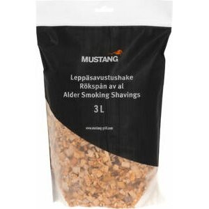 Mustang Savustushake 3 L, leppäpuu