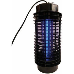 Happy People Hyttyskilleri 230 V LED-valolla 11,5 x11,5 x28cm