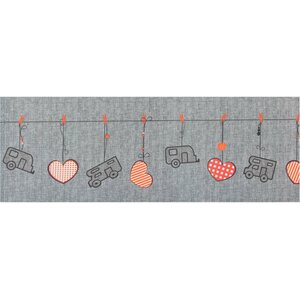 Arisol käytävämatto leikattava 150 x 52 cm