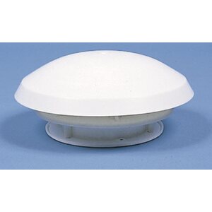 Tuuletusventtiili katolle 100 mm, korkeus 70 mm