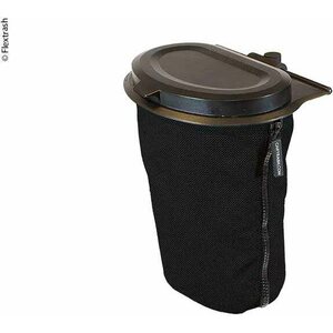 Roskis 3L musta