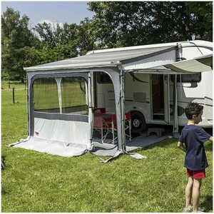 Berger Fiamma Privacy Ultra Light markiisiteltta 400 cm