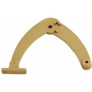 Fawo Kalusteluukun aukipitosalpa beige, 2 kpl