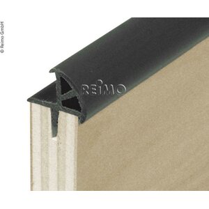 Reunanauha 15 mm levyyn T-harmaa 25 m