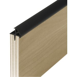Reunanauha 15 mm levyyn T-harmaa 5 m