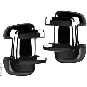 Carbest Peilinkuoret Ducato X250/X290, pitkävartiseen, musta