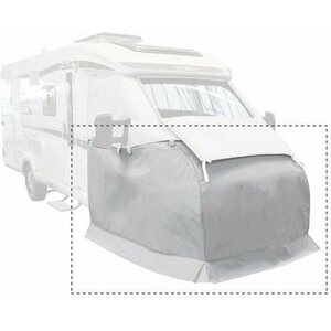 Hindermann Keulapeite Ducato 250 Lux Duo alaosa