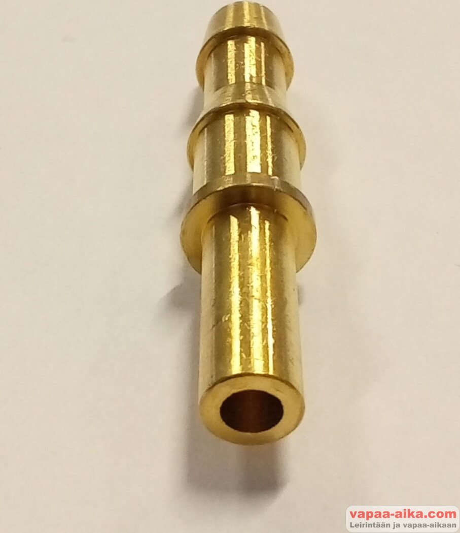 Letkuliitin 10 mm kaasuletkulle, 8 mm kaasuhanaan