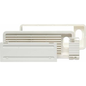 Dometic ritilät ja talvisuojalevyt