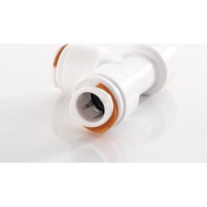 Carbest 12 mm Vesiputkenliitin