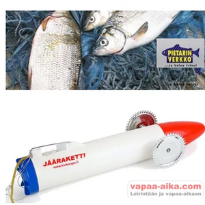 Kalastustarvikkeet
