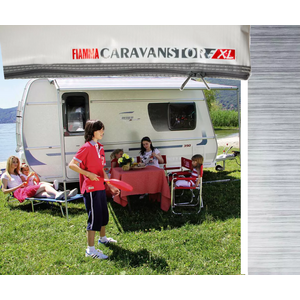 Fiamma Caravanstore XL kangas harmaa